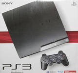 Sony PlayStation 3 -- 120GB Slim (PlayStation 3)